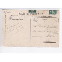 ANGERVILLE: laiterie - état