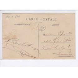 COMMENY: bureau téléphonique, débit de tabac - état