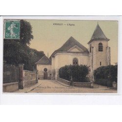 ANDILLY: l'église - très bon état