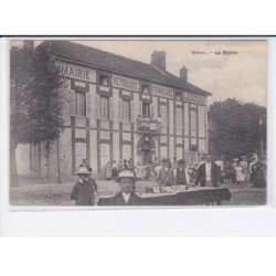 VERON: la mairie - très bon état
