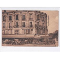 SAINT-CLOUD: l'hôtel de la tête noire, maison fondée en 1650 - très bon état