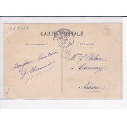 LES COTEAUX: concours de ballons - état