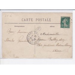 ESLEY: café grandcolas, dubonnet, chocolat menier - très bon état