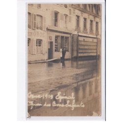 EPINAL: crue 1919, quai des bons-enfants - très bon état