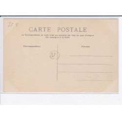 MONTHUREUX-le-SEC: une dentellière - très bon état