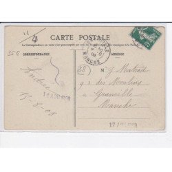 SAINT-DIE:cardage de la laine - très bon état