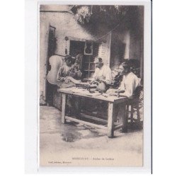 MIRECOURT: atelier de luthier - très bon état