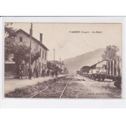 VAGNEY: la gare - très bon état