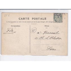 GIRONCOURT-sur-VRAINE: grande-rue, bout-haut - très bon état