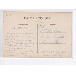 GIRANCOURT: entrepôts de pétrole - très bon état