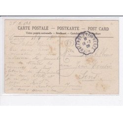 AVALLON: grand hôtel du chapeau rouge - état