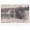SAINT-DIE: le cols des vosges, 29 juin 1904, inauguration du tramway électrique - très bon état
