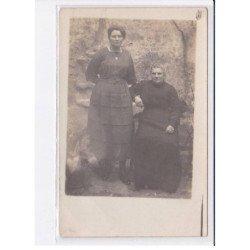 CHABLIS: Nénette et maman Bellat, femmes - très bon état