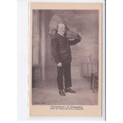 AVALLON: chaussures J.B. donnadieu, place de l'hôtel-de-ville - très bon état