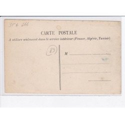 AVALLON: a la campagne! le chargement des gerbes - état