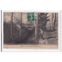 BRECY : les bords de lordreymouille - tres bon etat