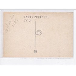 AVALLON: vallée du cousin, hotellerie du moulin des ruats, la rivière - très bon état