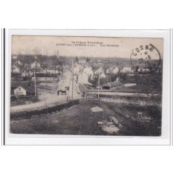 JOUET-sur-L'AUBOIS : vue generale - tres bon etat