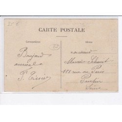 VERMENTON: la rentrée des vignerons - très bon état