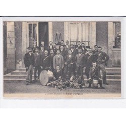 SAINT-FARGEAU: l'union musicale - très bon état