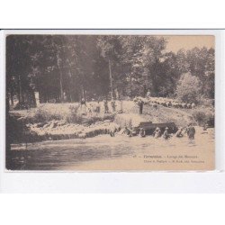 VERMENTON: lavage des moutons - très bon état