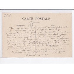 VERMENTON: le flottage du bois - très bon état