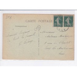 TOUCY: le marché aux pommes de terre - très bon état