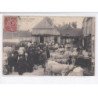 QUARRE-les-TOMBES: un jour de foire - très bon état