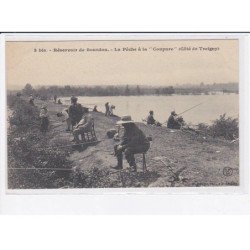 TREIGNY: réservoir de bourdon, la pêche à la coupure - très bon état