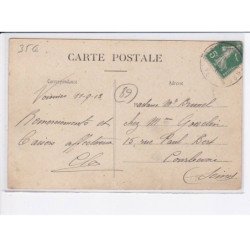 SOUCY: le patronage laïque de sens, aux carrières - très bon état