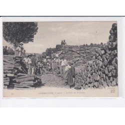 VERMENTON: atelier de triage - très bon état