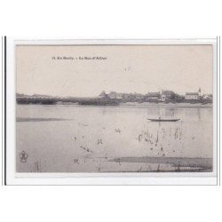 EN BERRY : le bec-d'allier - tres bon etat