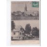 SAINT-GERMAIN: le café vachter, église et école - très bon état