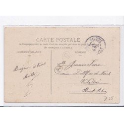 SAINT-GERMAIN: le café vachter, église et école - très bon état