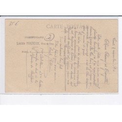 RECHEZY: maison lucien madeux, la poste - très bon état