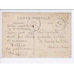 VAL-SAINT-GERMAIN: carrefour malnuit - très bon état