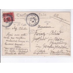 BADEVEL: vue de badevel - état