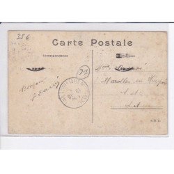 PORT-AVIATION: grande auizaine de paris, 1909 de Lambert sur wright-ariel - très bon état