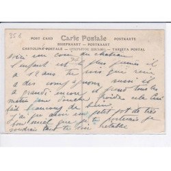 VERRIERE-le-BUISSON: établissement vilmorin, le chenil des godets - très bon état