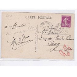 SAINTE-GENEVIEVE-des-BOIS: café de la mairie - très bon état