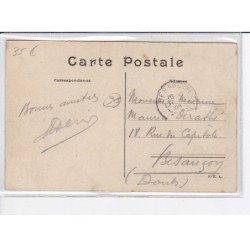 PORT-AVIATION: farman vole avec des passagers - très bon état