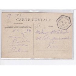 SPORTS: aviation, paulhan en course - très bon état