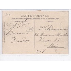 IGNY: la halte - très bon état