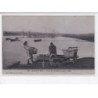 JUVISY: crue de la seine, 6 mars 1906 - très bon état