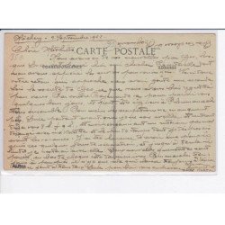 MACHERY: rue principale - très bon état