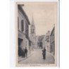 LA FERTE-ALAIS: le tambour de ville, rue augustin bellard - très bon état