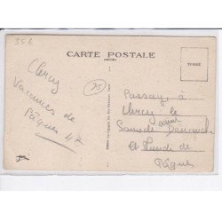 LA FERTE-ALAIS: le tambour de ville, rue augustin bellard - très bon état