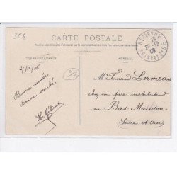 LA FERTE-ALAIS: les bosquets (propriété métivet) - très bon état
