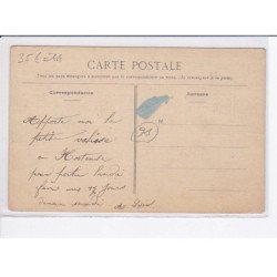 MASSY: rue de paris - état