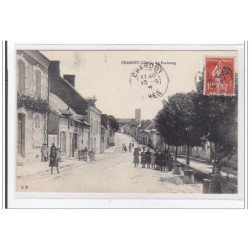 CHAROST : le faubourg - tres bon etat